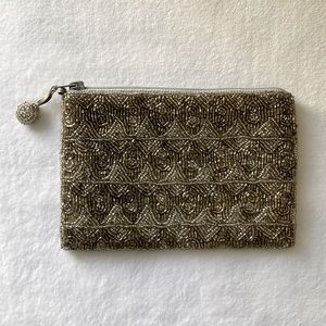 🥀Amanda Smith🥀Beaded Pouch